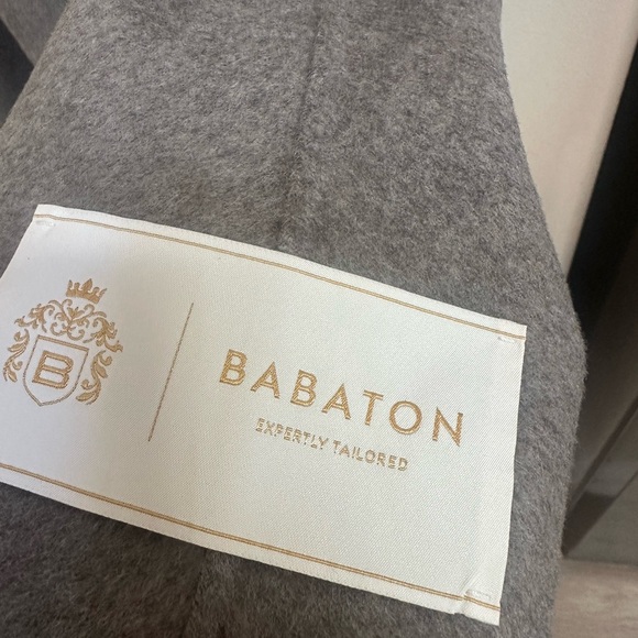 NWT Aritzia The Slouch Coat - Picture 7 of 12